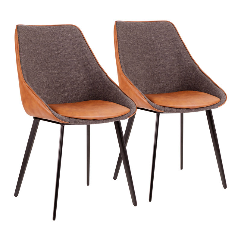 Chaise d'appoint 22,4 po Damekia