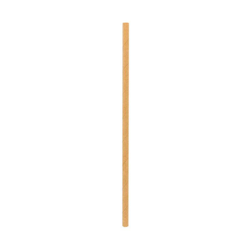 Paper Straws & Drink Accessories