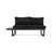 Modern Right Arm Outdoor Sofa Seater