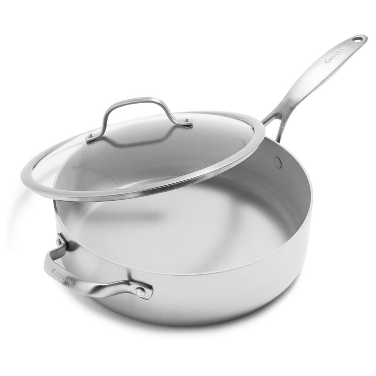 GreenPan Valencia Pro 4.5-Qt. Ceramic Saute Pan