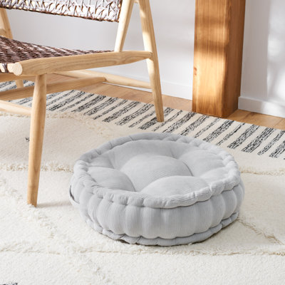  Round Floor Pillow
