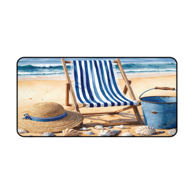 Polyester Desk Pad