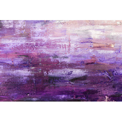 «Frenda», peinture à l'huile abstraite par Yakubovalim