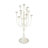 29.7'' H Iron Tabletop Candelabra