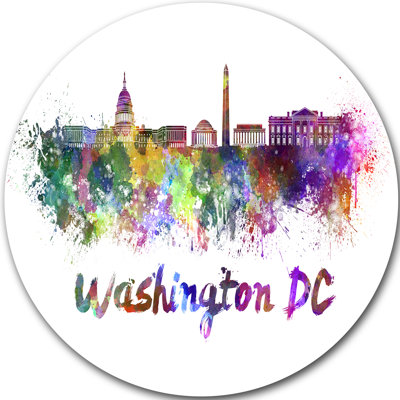 " Washington DC Skyline "