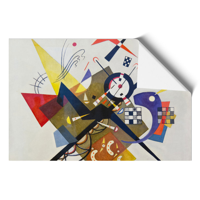 On White II - No Frame Print, 42cm H x 59cm W x 0.1cm D