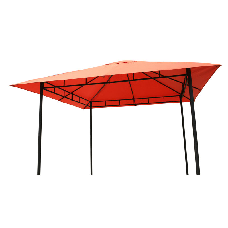 7m x 7m Steel Party Tent
