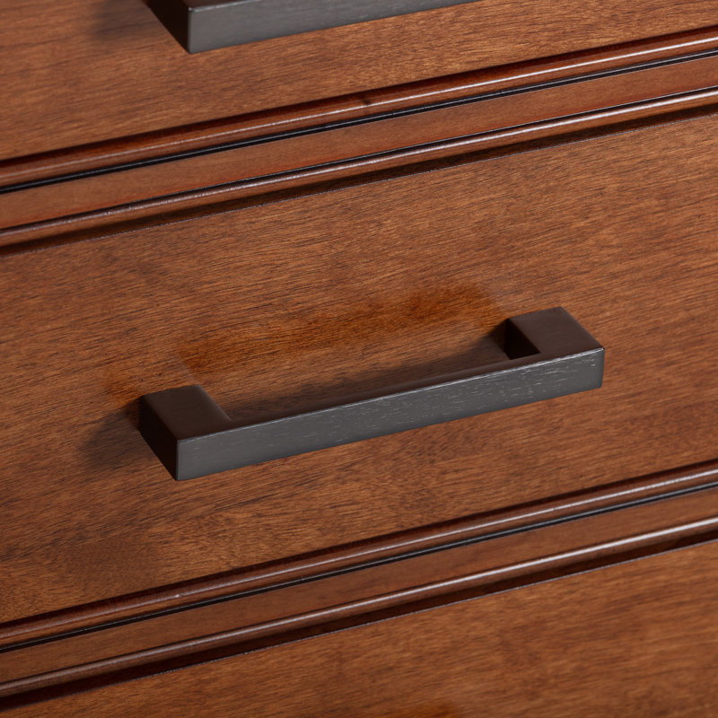 Madison 36'' W Single Bathroom Vanity Base, Tobacco