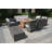 Algird 9 - Person Patio Conversation Set with Cushions