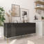 Buffet 60 po avec 3 tiroirs Derrico-87044201
