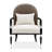 La Francaise 29'' Wide Armchair-92575479