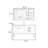 Retro high-end and simple bathroom cabinet