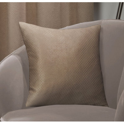 Iviana Square Throw Pillow Cover