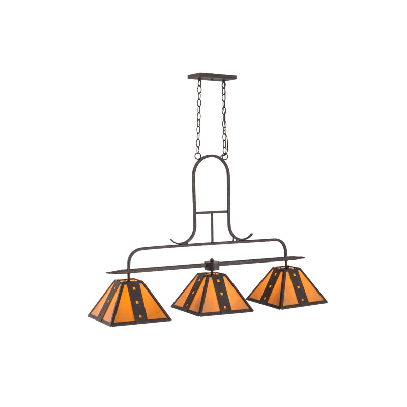 Hanford 3 - Light Pendant
