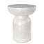 Table d'appoint Cole and Grey Capiz