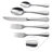 20 Piece 18/10 Stainless Steel Flatware Set, Service for 4