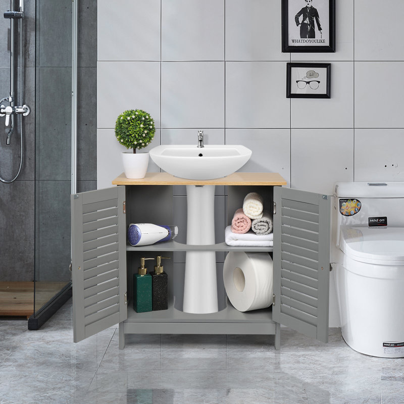 Holness Wall Bathroom Cabinet