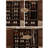 Italian style minimalist home shoe cabinet-100072048