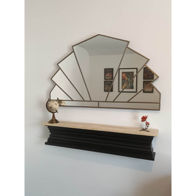 Rosilda Rectangle Mirror