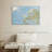 Personalized Push Pin Europe Map VII-741653739