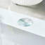 Table basse contemporaine à double couche-323787682