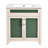 Bathroom Vanity with Ceramic Sink