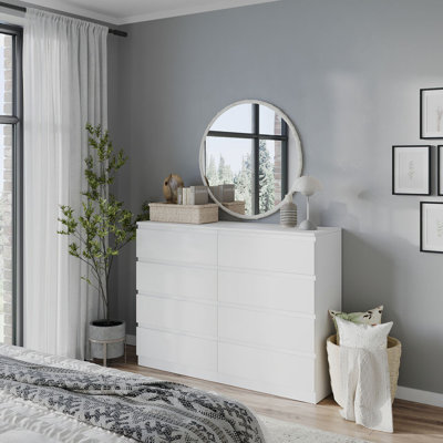 Sinahi 120cm W Chest of Drawers