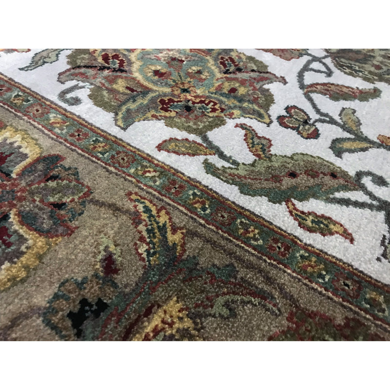 Trinity One-of-a-Kind 6' X 9'3" Area Rug