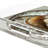 Woodland Turkey Acrylic Square Decorative Tray