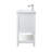 Vicini 30'' Single Vanity with Ceramic Top-94088310