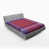 Purple/Blue Plaid 3 is out of stock