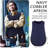 Unisex Cobbler Apron With Pockets (navy)