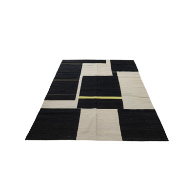 Tapis carré carré Ousley