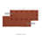 Deuxville Checkered 100% Cotton Table Runner-24534118-24696819