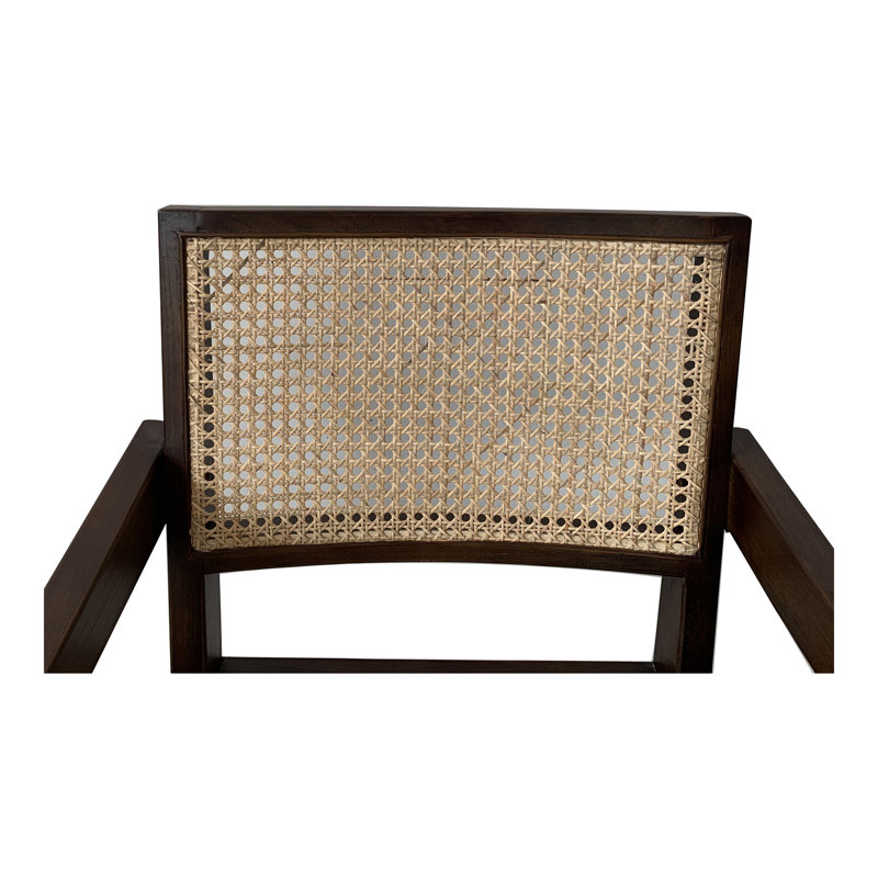 Arm Chair, Black