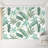 Tropical Leaf Peel & Stick Floral Border-100666448