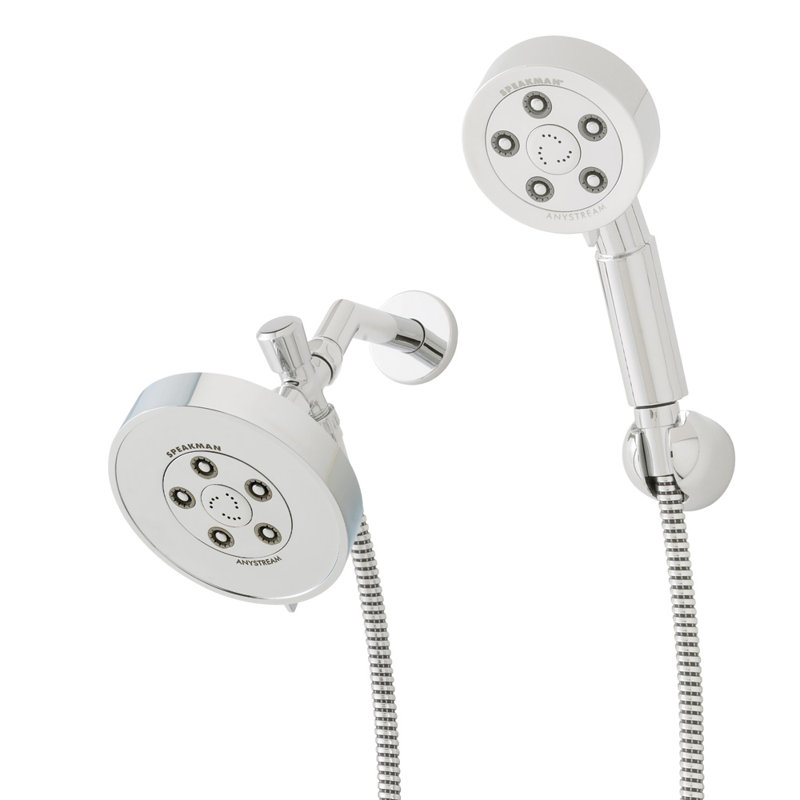 Pomme de douche Neo, Chrome poli
