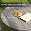 Rattan Dining Table