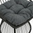 WICKER HIGH-BACK CHAIR-254121753
