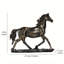 Handcrafted Running Horse Statue-2022200823