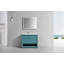 Ensemble de meuble-lavabo simple 36 po-84921284