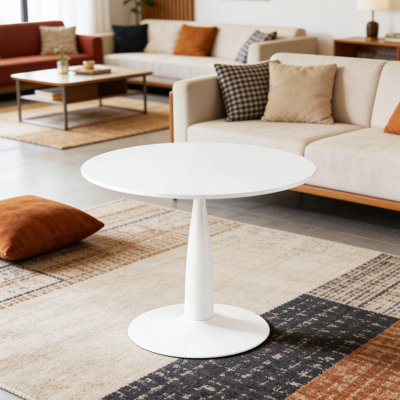 Round Tulip Dining Table