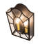 Austin 2 - Light Flush Mounted Sconce-1845023984