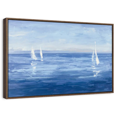 Voile ouverte