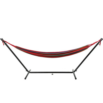 Bookout 1 Person Classic Hammock with Stand