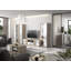 Aletta Pedestal Coffee Table with Storage