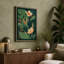 Tropical Garden Botanicals Botanical - Wrapped Canvas-283640572-283640574