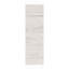 Tapis ivoire / gris en laine tissé à la main Ardo-1027257802