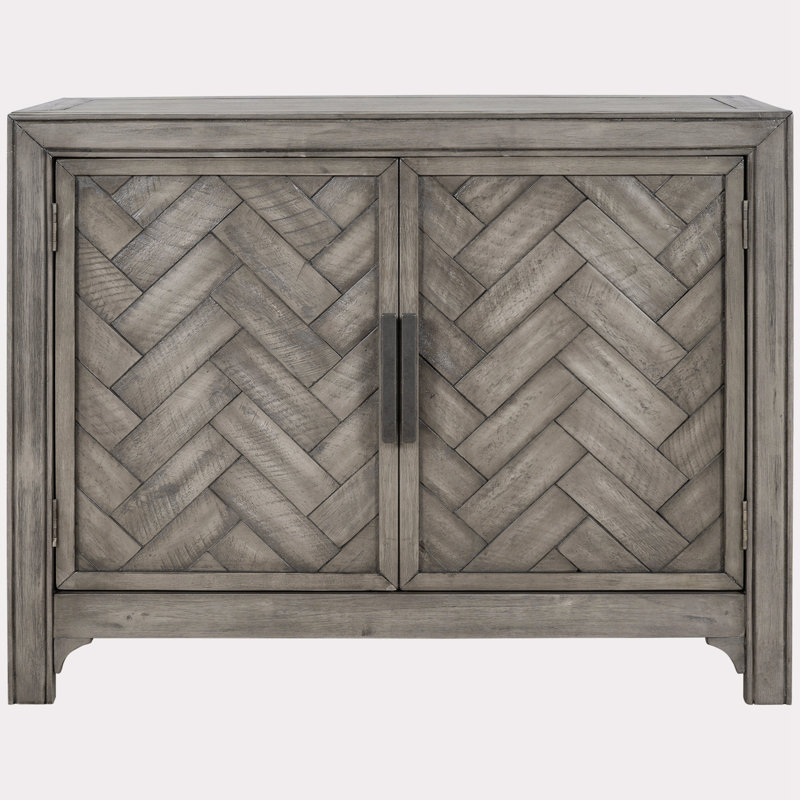 Santrese 40'' Sideboard, Antique Gray