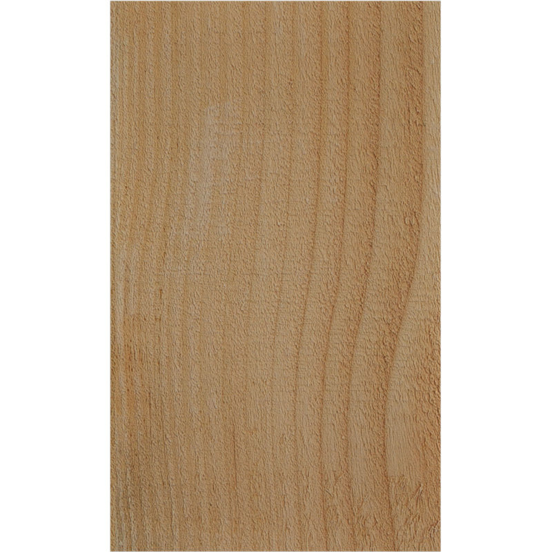 Corbeau Carmel, H 10 po x l 6 po x P 6 po, Sapin de Douglas, Sciage brut